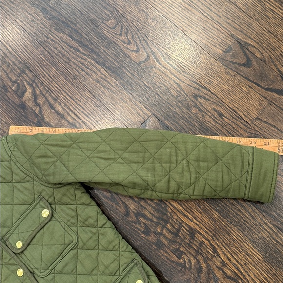 J. Crew Jacket with Diamond Quilting PXS - Picture 8 of 9